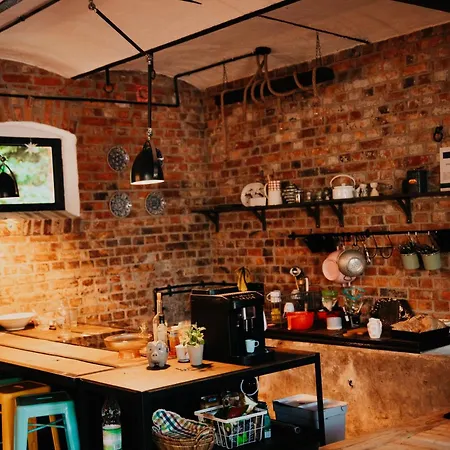 カントリーハウス Inglotowka *