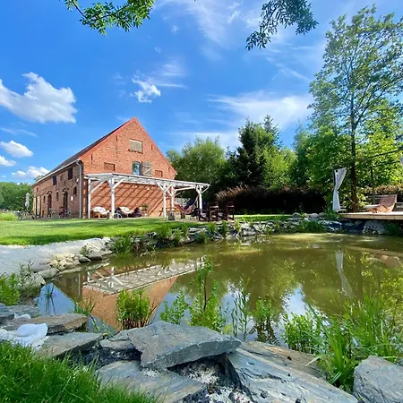 Inglotowka カントリーハウス