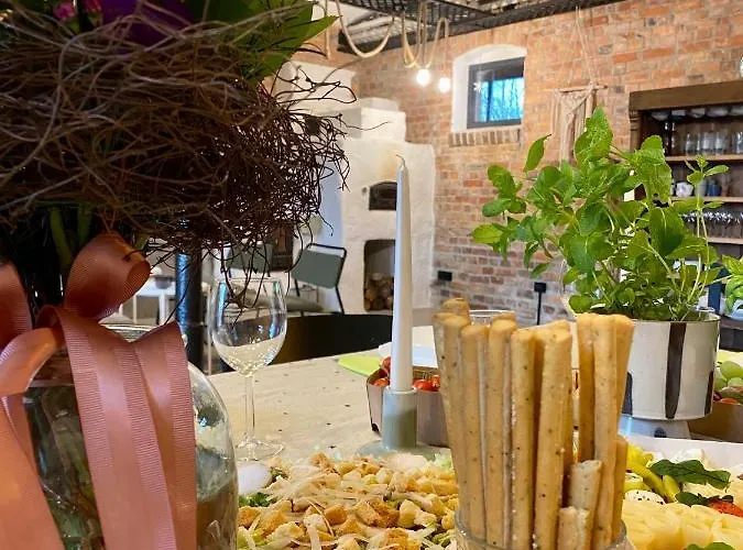 Inglotówka Casa rural