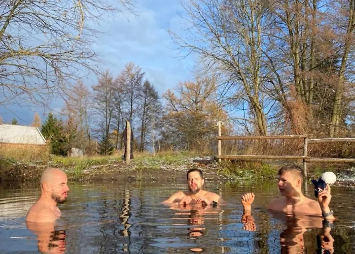 Country house Inglotowka Wolow (Wolow)