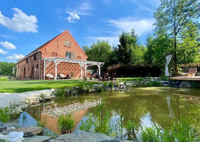 Inglotowka Country house