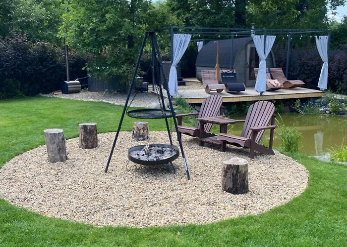 Inglotowka Country house