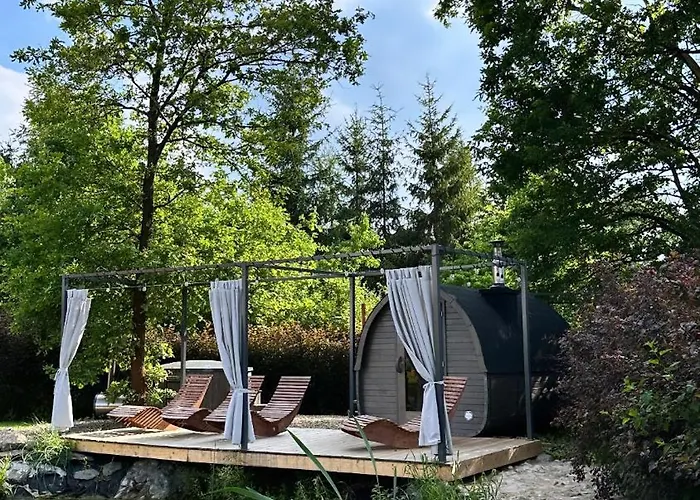 Inglotowka Country house